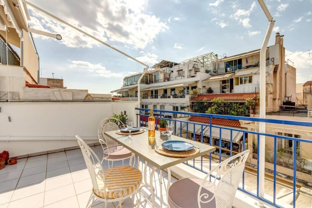 Elegant & Chic Apartment-super Central Kolonaki *